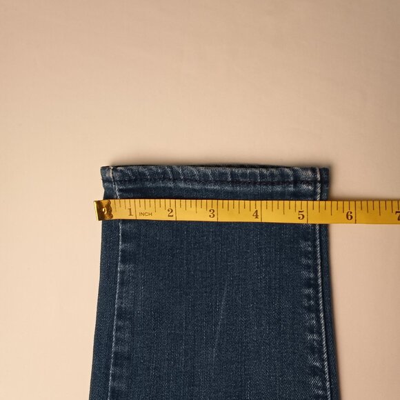 Levi's 711 Skinny Jeans Size 29/8 Low Rise Medium Wash - Picture 10 of 10